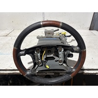 Toyota Soarer SC400 Steering Wheel UZZ31 1990-2000