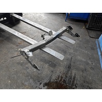 Toyota Hilux Towbar TGN121 06/2015-09/2025