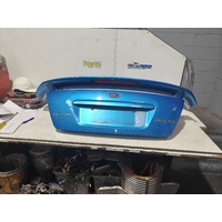 Ford Falcon XR6 Bootlid BA 10/2002-09/2010