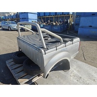 Nissan Navara Complete Dual Cab Ute Tub D22 12/2001-12/2008