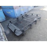 Roof Basket Rack to suit Toyota Prado VZJ95 07/1996-01/2003