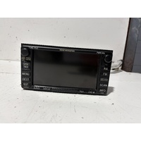 Toyota Prado Head Unit KDJ120 02/2003-10/2009
