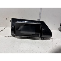 Toyota Hilux Head Unit Display TGN121 06/2015-08/2020