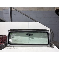 Jeep Wrangler Front Windscreen Glass and Frame TJ 10/1996-02/2007