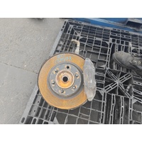 Toyota Prado Left Front Hub Assembly KDJ120 02/2003-10/2009