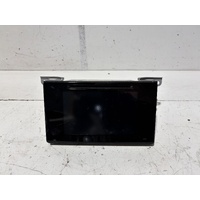 Toyota Corolla Head Unit / Display ZRE182 03/2015-06/2018