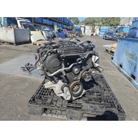 Ford Territory 2.7L Turbo Diesel Engine SZ MK II 03/2011-12/2016