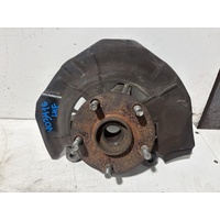 Toyota Aurion Left Front Hub Assembly GSV40 10/2006-08/2017