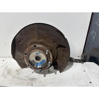 Toyota Prado Left Front Hub Assembly 120 Series 02/2003-07/2009