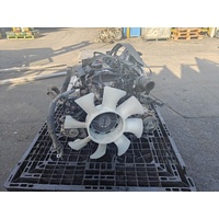 Mitsubishi L300 Express 2.4L Petrol Engine 4G64 SJ 03/2006-2012