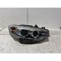 BMW 4 Series Right Head Light F36 428i 07/2013-12/2020