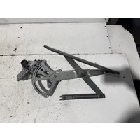 Toyota Kluger Right Front Door Window Regulator MCU28 01/2001-04/2007