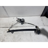 Nissan Navara Right Front Door Window Regulator D40 05/2007-08/2015