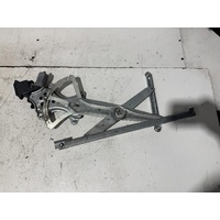 Toyota Estima Left Rear Door Window Regulator ACR50 2005-2019