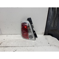 FIAT 500 Left Tail Light 01/2010-09/2015