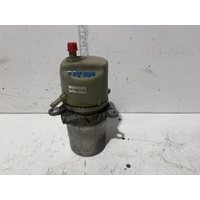 Ford Focus Steering Pump LV 06/2008-07/2011