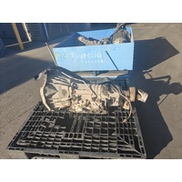 Ford Falcon Automatic Transmission ED 04/1992-09/1994