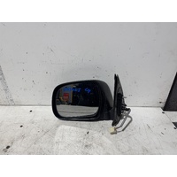 Toyota Hilux Left Door Mirror KUN16 02/2005-05/2010