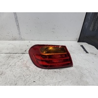 BMW 4 Series Left Tail Light F36 07/2013-02/2017