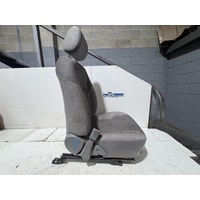 Toyota Hilux Left Front Seat GGN15 02/2005-09/2010
