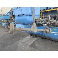 Toyota Hilux Rear Differential Assembly GGN115 10/2008-08/2015