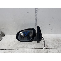 Toyota Hilux Left Door Mirror TGN121 06/2015-09/2025