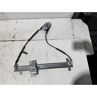 Jeep Wrangler Left Front Door Window Regulator TJ 10/1996-02/2007