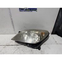 Holden Astra Left Head Light AH 10/2006-08/2009