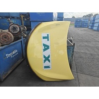 Toyota Camry Bonnet ASV50 04/2015-10/2017