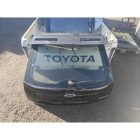 Ford Focus XR5 Tailgate and Spoiler LV 06/2008-07/2011