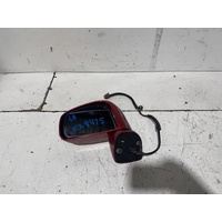 Nissan Tiida Left Door Mirror C11 09/2004-01/2013