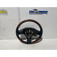 Lexus RX350 Steering Wheel GSU35 03/2006-11/2008