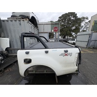 Ford Ranger Dual Cab Ute Tub XLS PX II 06/2011-04/2022