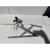 Toyota Kluger Left Rear Door Window Regulator GSU55 12/2013-02/2021