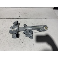 Holden Barina Right Rear Door Window Regulator TM 09/2011-12/2018