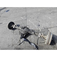 Mitsubishi Triton Rear Differential Assembly ML 07/2006-08/2009