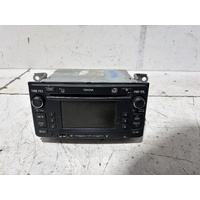 Toyota Rukus Head Unit AZE151 01/2007-12/2015