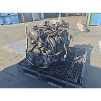 Ford Focus Engine 2.0L Petrol AODB LV 11/2008-07/2011