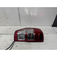 Ford Ranger Left Tail Light PX II 06/2011-06/2018