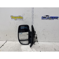Renault Master Left Door Mirror X70 09/2004-06/2010