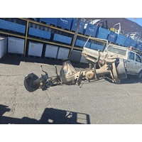 Toyota Land Cruiser Rear Differential Assembly 100 Series 01/1998-10/2007