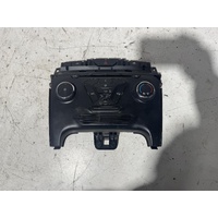 Ford Ranger Heater Controls PX II 06/2015-06/2018