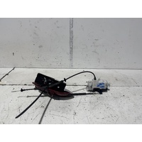 Alfa Romeo 159 Left Front Door Lock Mechanism 06/2006-01/2009