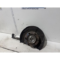 Toyota Hilux Right Front Hub Assembly KUN26 02/2005-08/2015