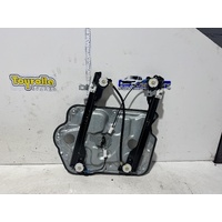 Nissan Dualis Left Front Door Window Regulator J10 10/2007-05/2014