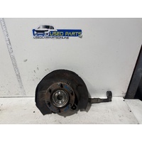 Toyota Hilux Left Front Hub Assembly KUN26 02/2005-08/2015