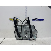 Nissan Dualis Right Front Door Window Regulator J10 10/2007-05/2014