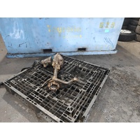Mitsubishi Triton Front Differential Centre MQ 03/2015-10/2023