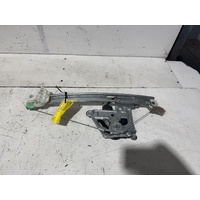 Jaguar S Type Right Rear Door Window Regulator X202 06/2002-11/2004