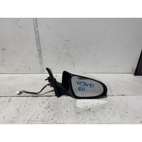 Toyota Corolla Right Door Mirror ZRE182 08/2012-06/2018